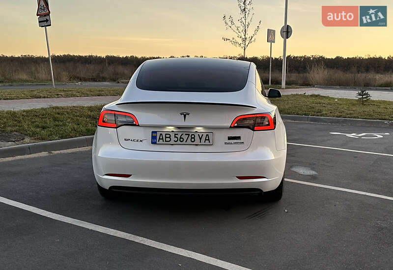 Седан Tesla Model 3 2022 в Виннице фото 7 Седан Tesla Model 3 2022 в Виннице