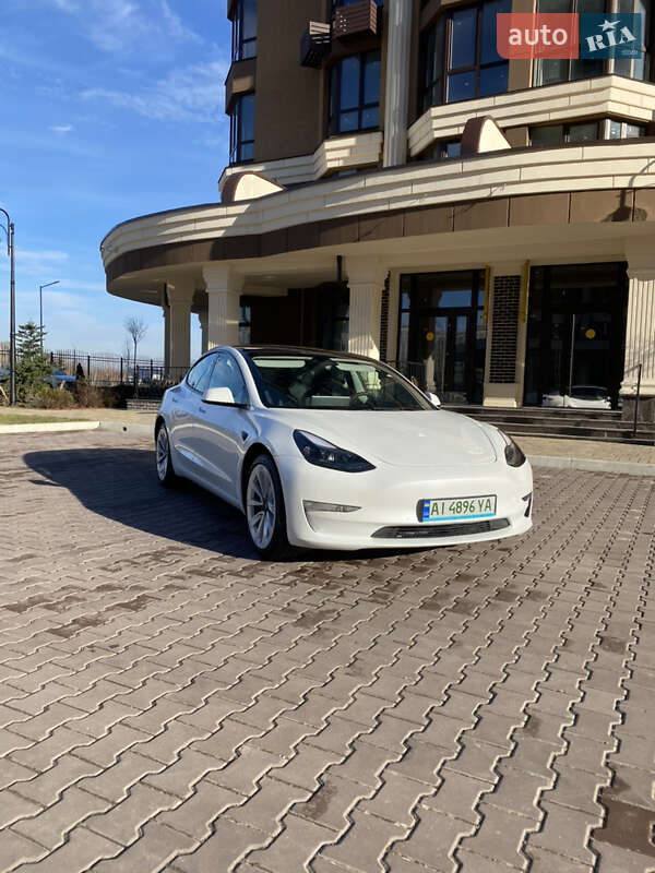 Tesla Model 3 2022 Tesla Model 3 2022
