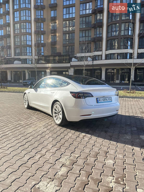 Седан Tesla Model 3 2022 в Києві фото 5 Седан Tesla Model 3 2022 в Києві