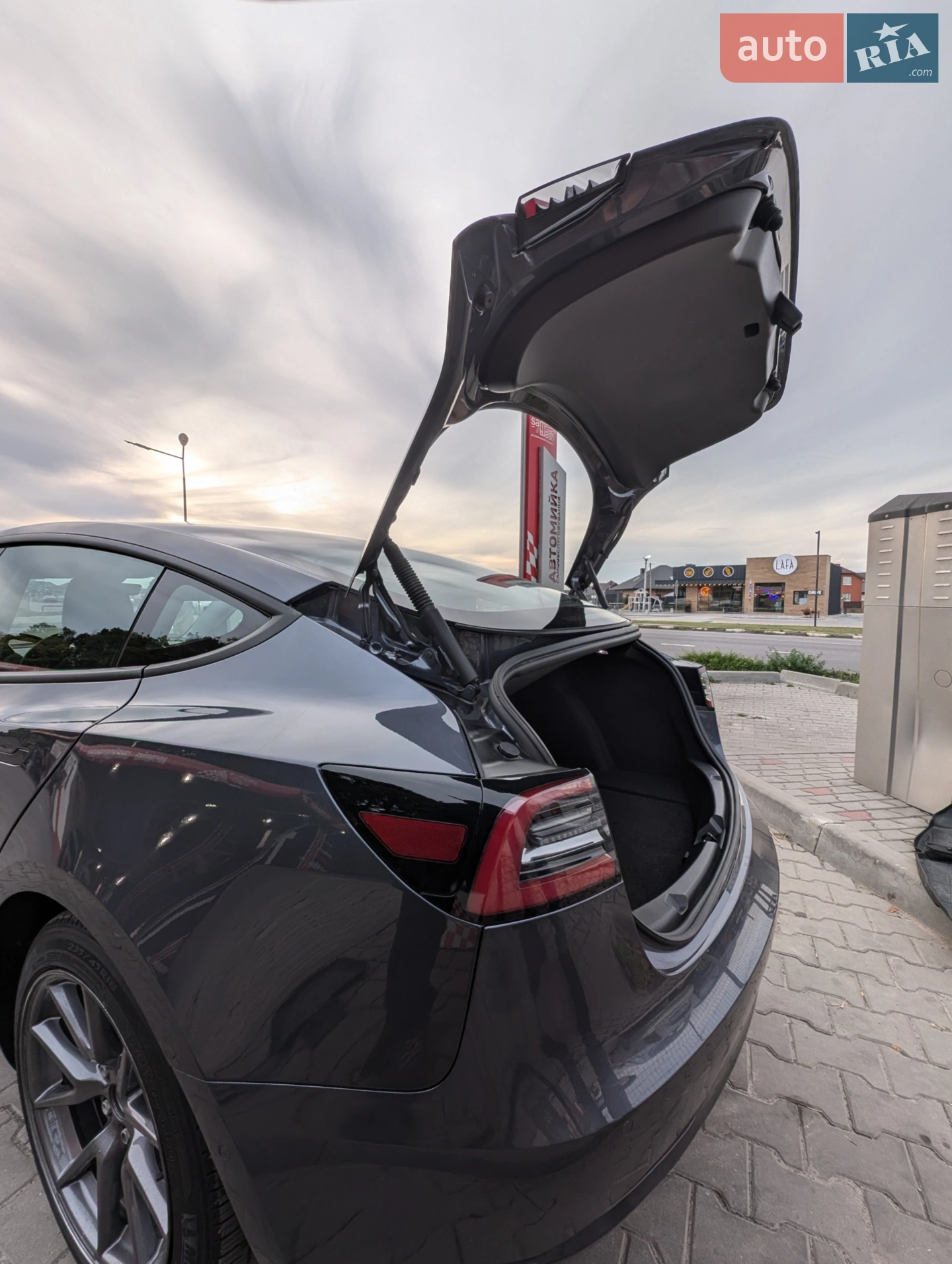 2020 Tesla Model 3 - мініатюра 33