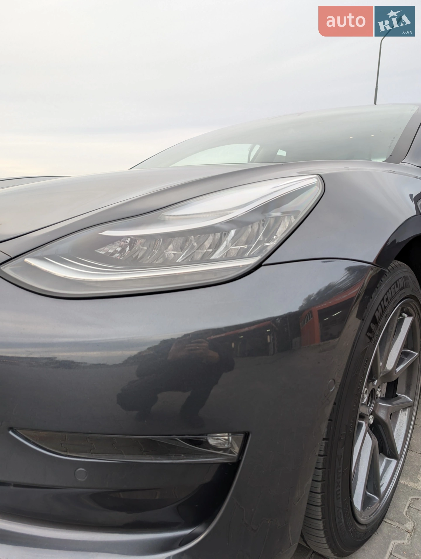2020 Tesla Model 3 - мініатюра 5