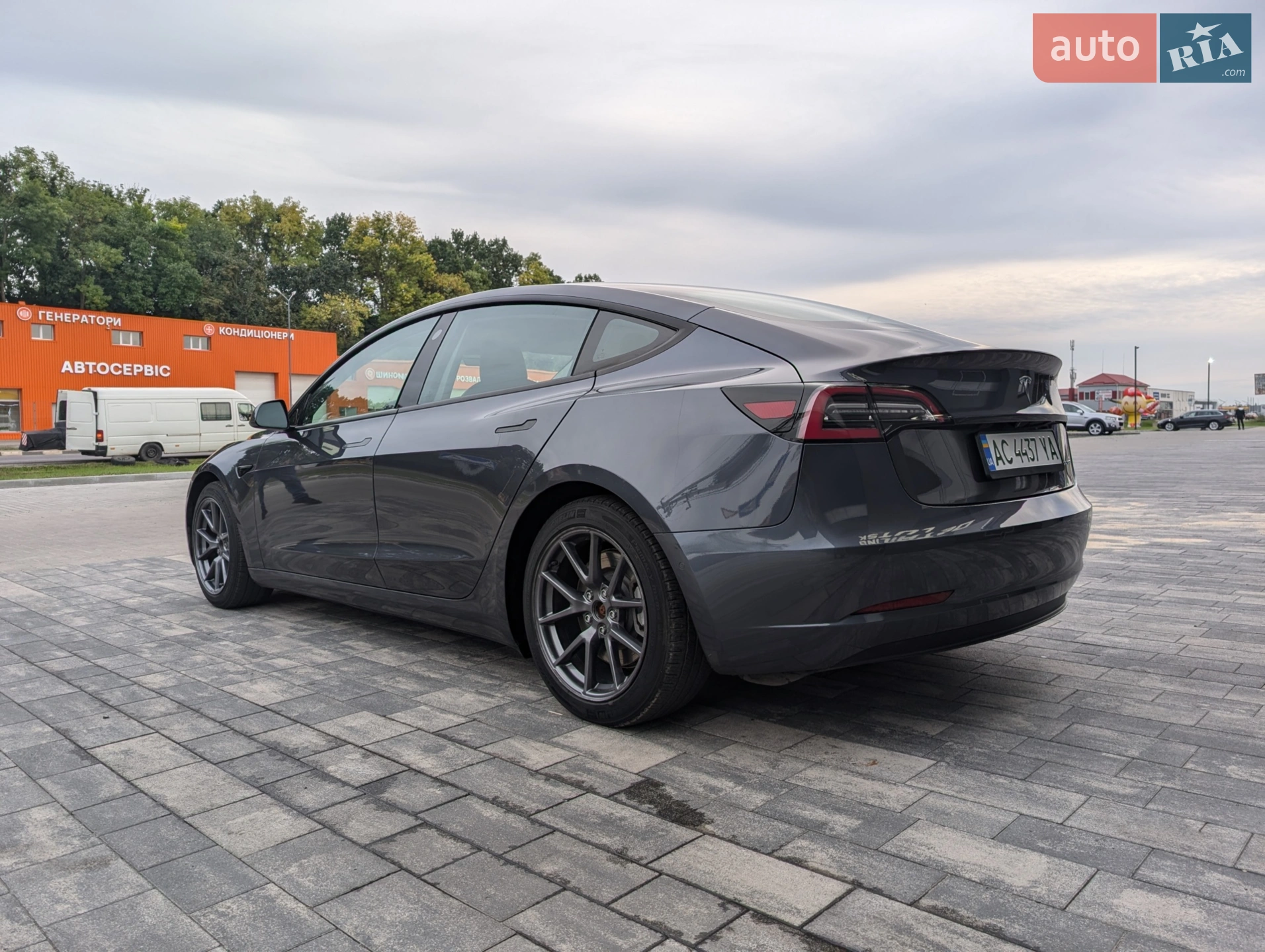2020 Tesla Model 3 - мініатюра 23