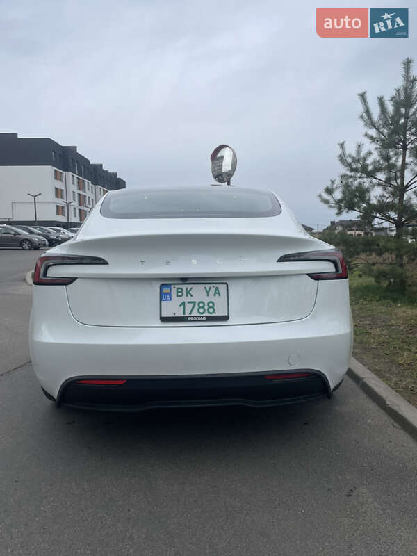 Седан Tesla Model 3 2024 в Ровно фото 7 Седан Tesla Model 3 2024 в Ровно
