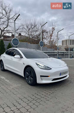 Седан Tesla Model 3 2019 в Харькове