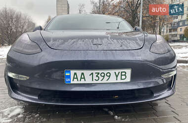 Седан Tesla Model 3 2018 в Харькове