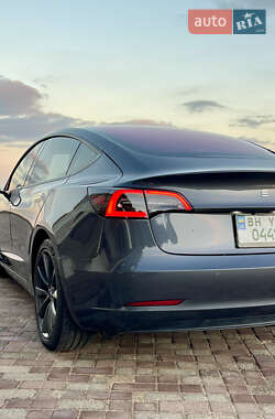 Седан Tesla Model 3 2018 в Одессе