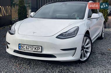 Седан Tesla Model 3 2019 в Дрогобичі