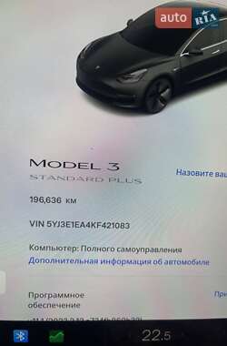 Седан Tesla Model 3 2019 в Харкові