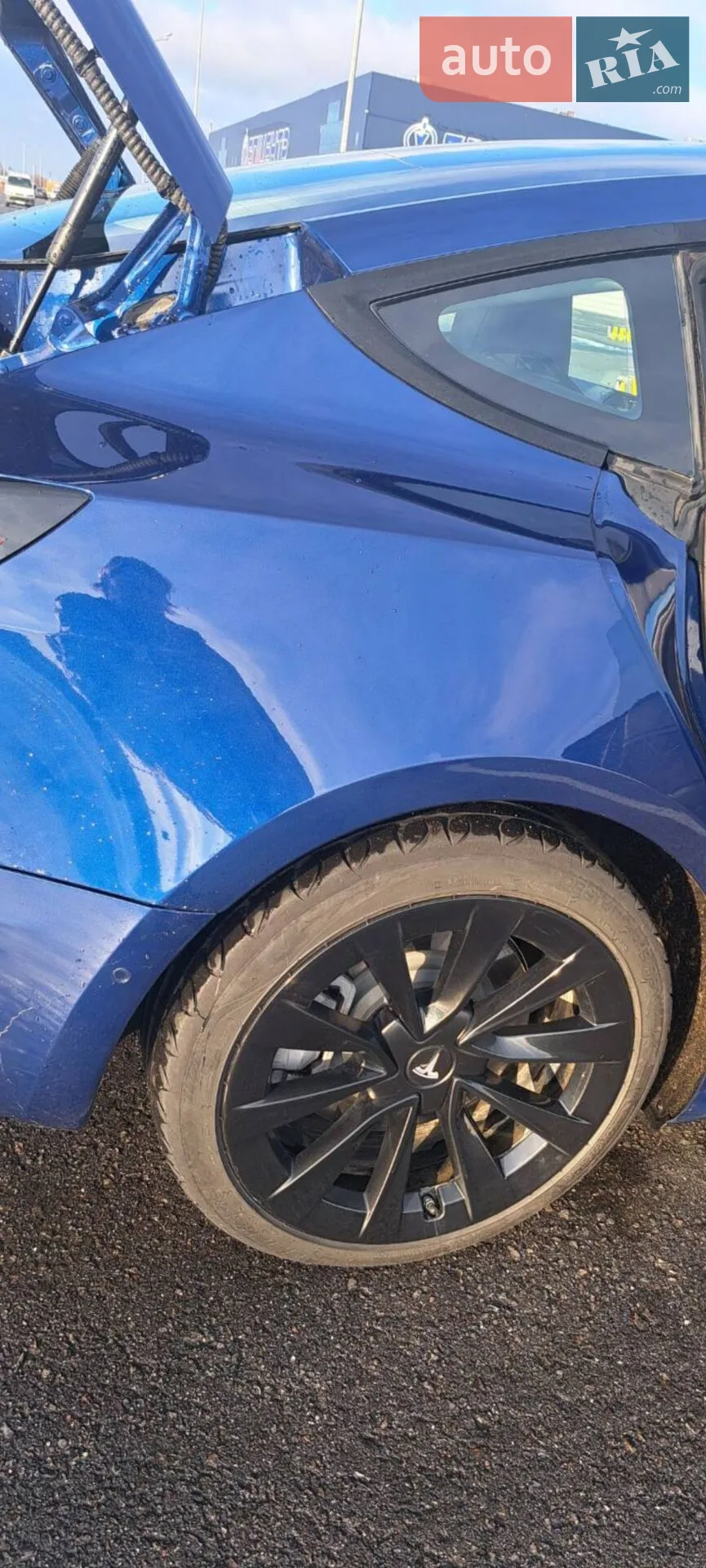 2022 Tesla Model 3 - мініатюра 8