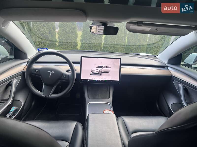 Седан Tesla Model 3 2022 в Луцке фото 4 Седан Tesla Model 3 2022 в Луцке
