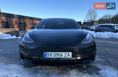 Седан Tesla Model 3 2021 в Хмельницькому