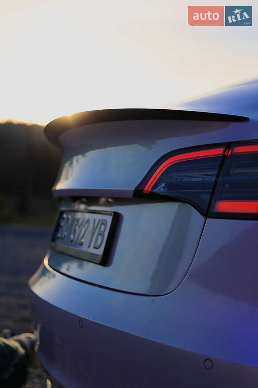 Tesla Model 3 2021