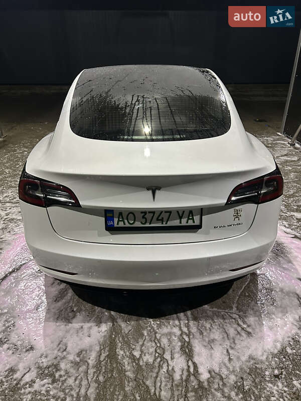 Седан Tesla Model 3 2021 в Виноградове фото 7 Седан Tesla Model 3 2021 в Виноградове