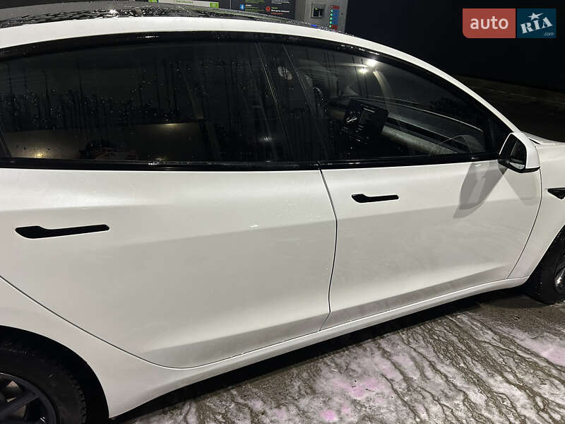 Седан Tesla Model 3 2021 в Виноградове фото 10 Седан Tesla Model 3 2021 в Виноградове