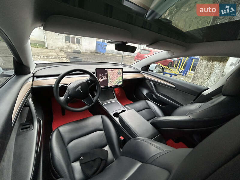 Седан Tesla Model 3 2021 в Виноградове фото 30 Седан Tesla Model 3 2021 в Виноградове