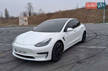 Седан Tesla Model 3 2021 в Полтаве