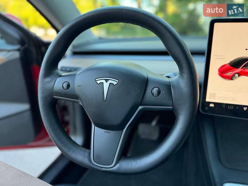 Седан Tesla Model 3 2022 в Полтаві фото 20 Седан Tesla Model 3 2022 в Полтаві