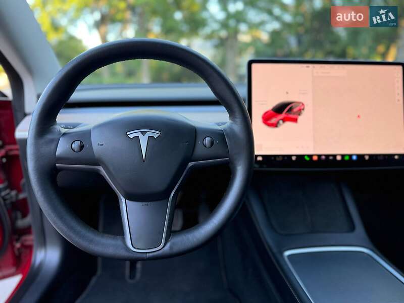 Седан Tesla Model 3 2022 в Полтаві фото 23 Седан Tesla Model 3 2022 в Полтаві