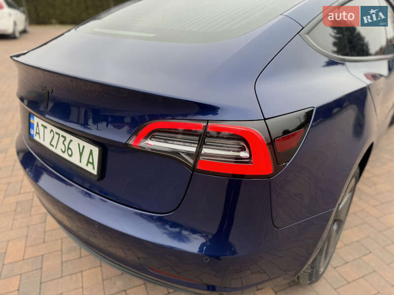 Седан Tesla Model 3 2018 в Ивано-Франковске фото 17 Седан Tesla Model 3 2018 в Ивано-Франковске