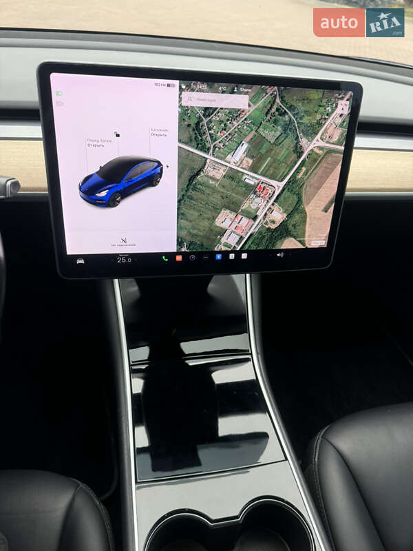 Седан Tesla Model 3 2018 в Ивано-Франковске фото 23 Седан Tesla Model 3 2018 в Ивано-Франковске