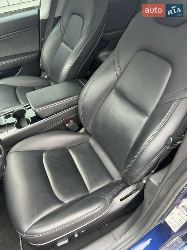 Седан Tesla Model 3 2018 в Ивано-Франковске фото 31 Седан Tesla Model 3 2018 в Ивано-Франковске