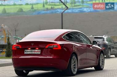 Седан Tesla Model 3 2018 в 