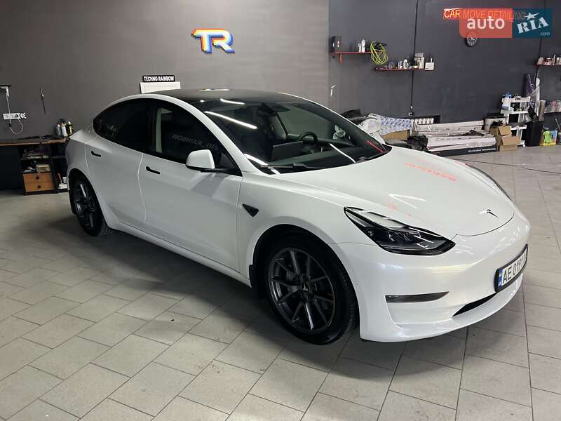 Tesla Model 3 2021 Tesla Model 3 2021