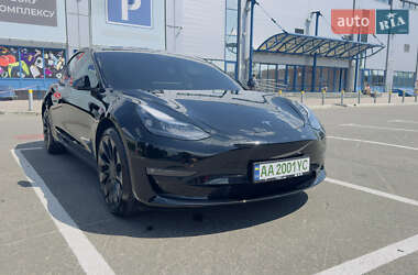 Седан Tesla Model 3 2022 в Києві