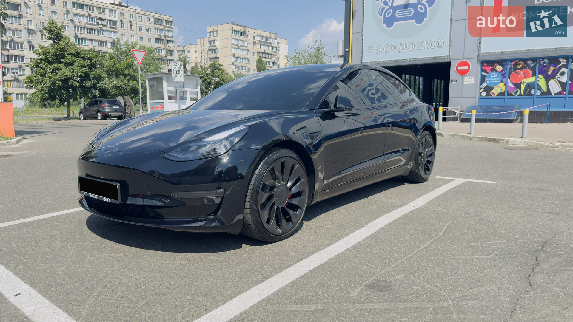 2022 Tesla Model 3 - мініатюра 5