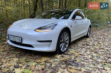 Седан Tesla Model 3 2018 в Вінниці