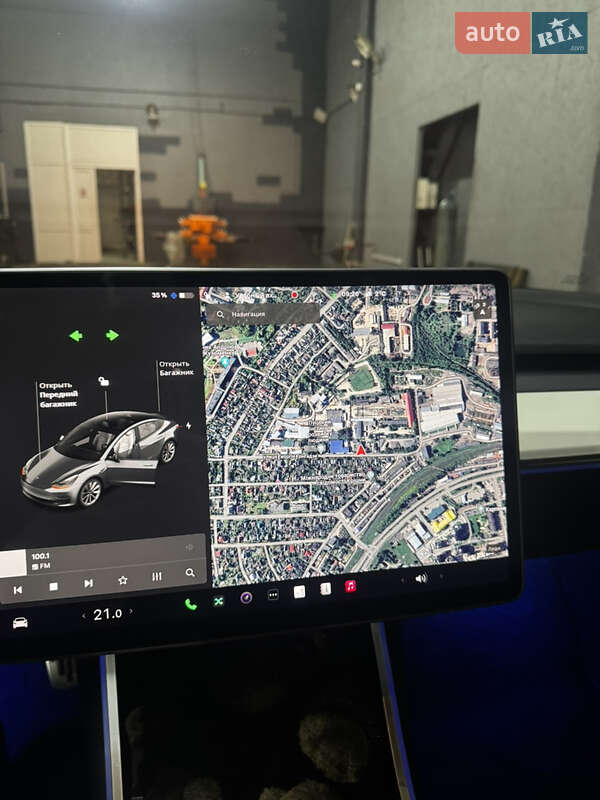 Седан Tesla Model 3 2018 в Луцке фото 14 Седан Tesla Model 3 2018 в Луцке