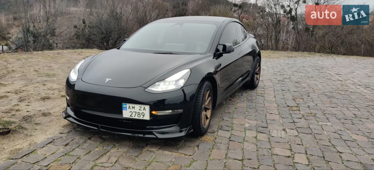 2022 Tesla Model 3 - мініатюра 27