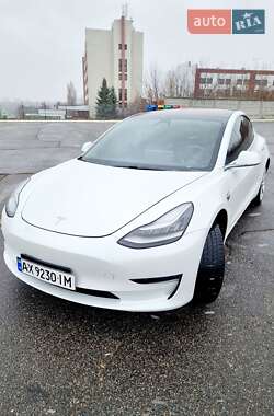 Седан Tesla Model 3 2018 в Харкові