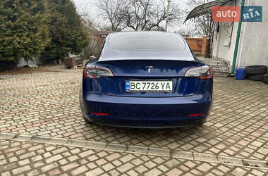 Седан Tesla Model 3 2019 в Бориславі