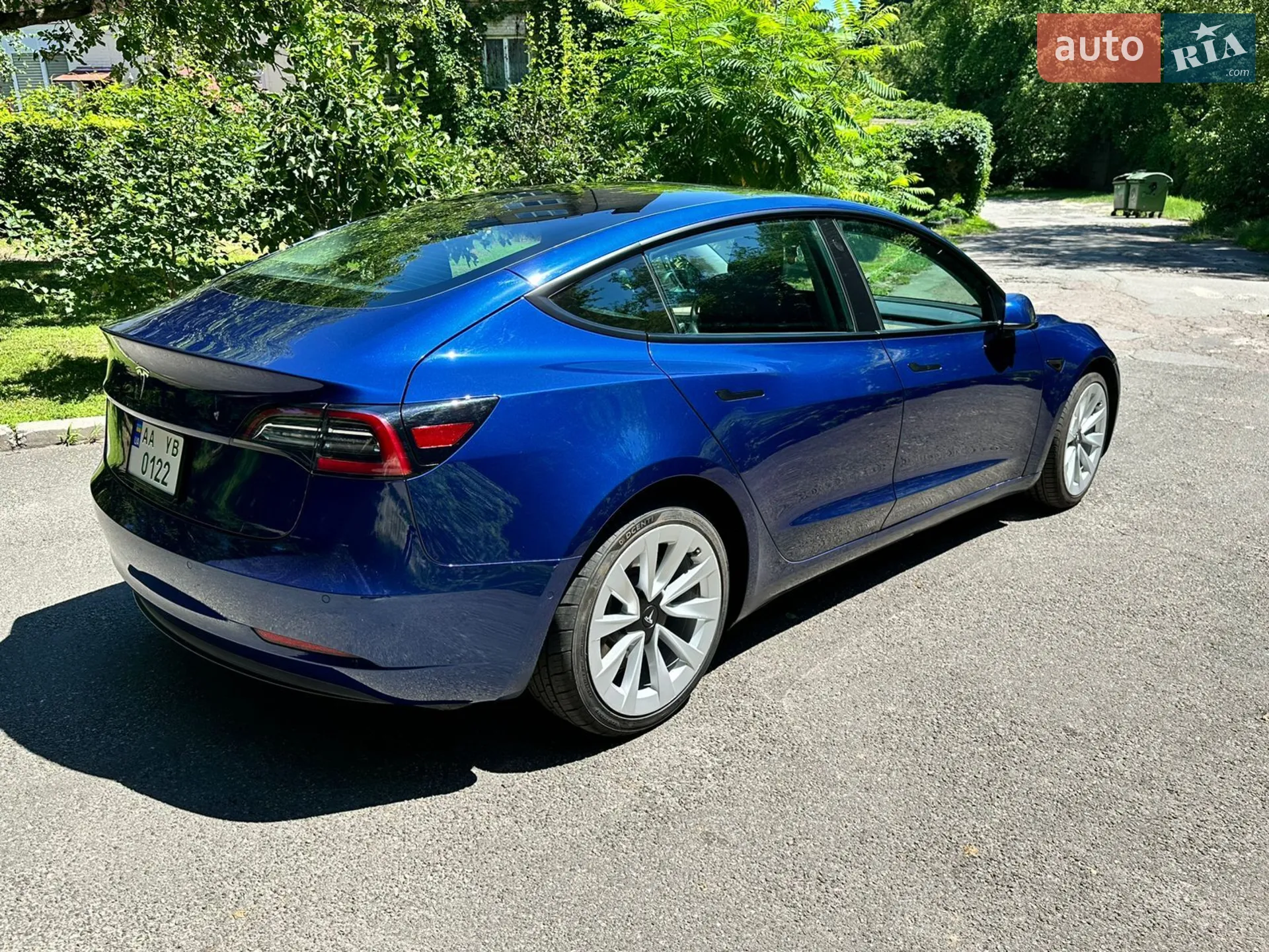 2021 Tesla Model 3 - мініатюра 10