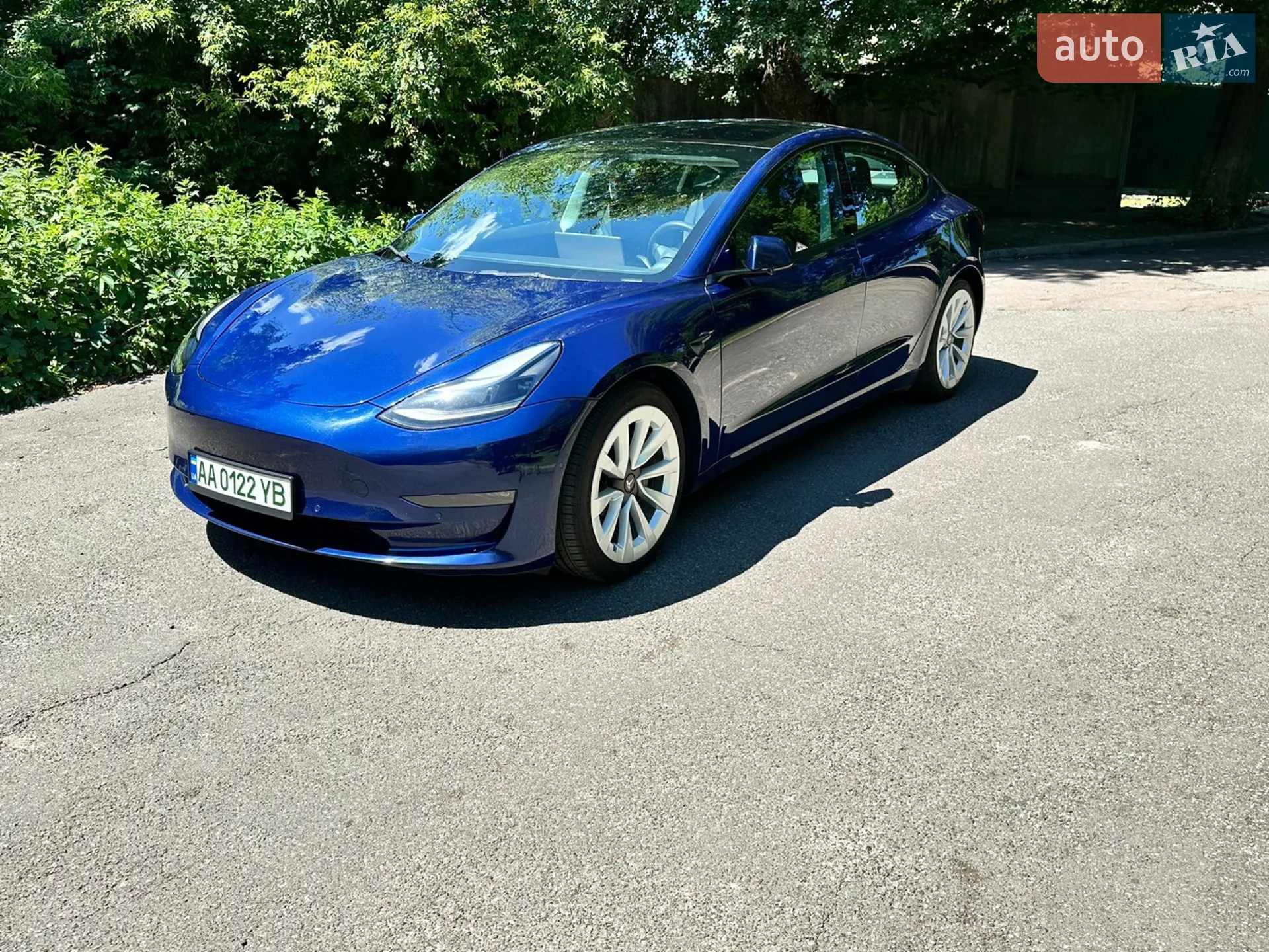 2021 Tesla Model 3 - мініатюра 13
