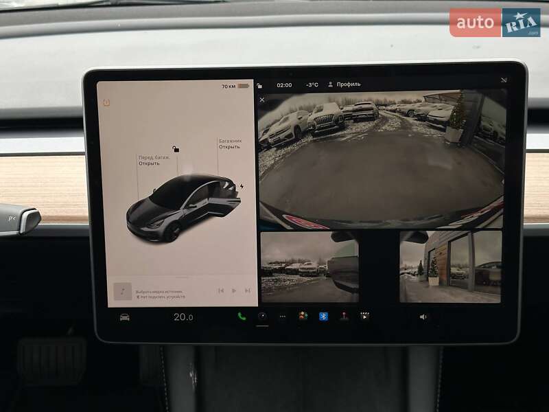 Седан Tesla Model 3 2023 в Рівному