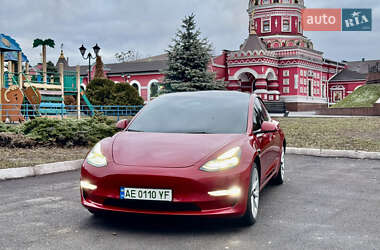 Седан Tesla Model 3 2022 в Дніпрі