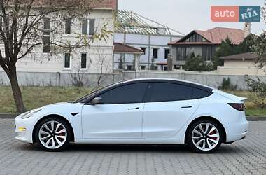 Седан Tesla Model 3 2018 в Одессе