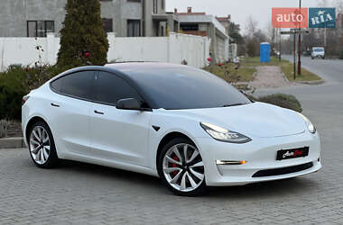 Седан Tesla Model 3 2018 в Одессе