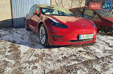 Седан Tesla Model 3 2023 в Золотоноше