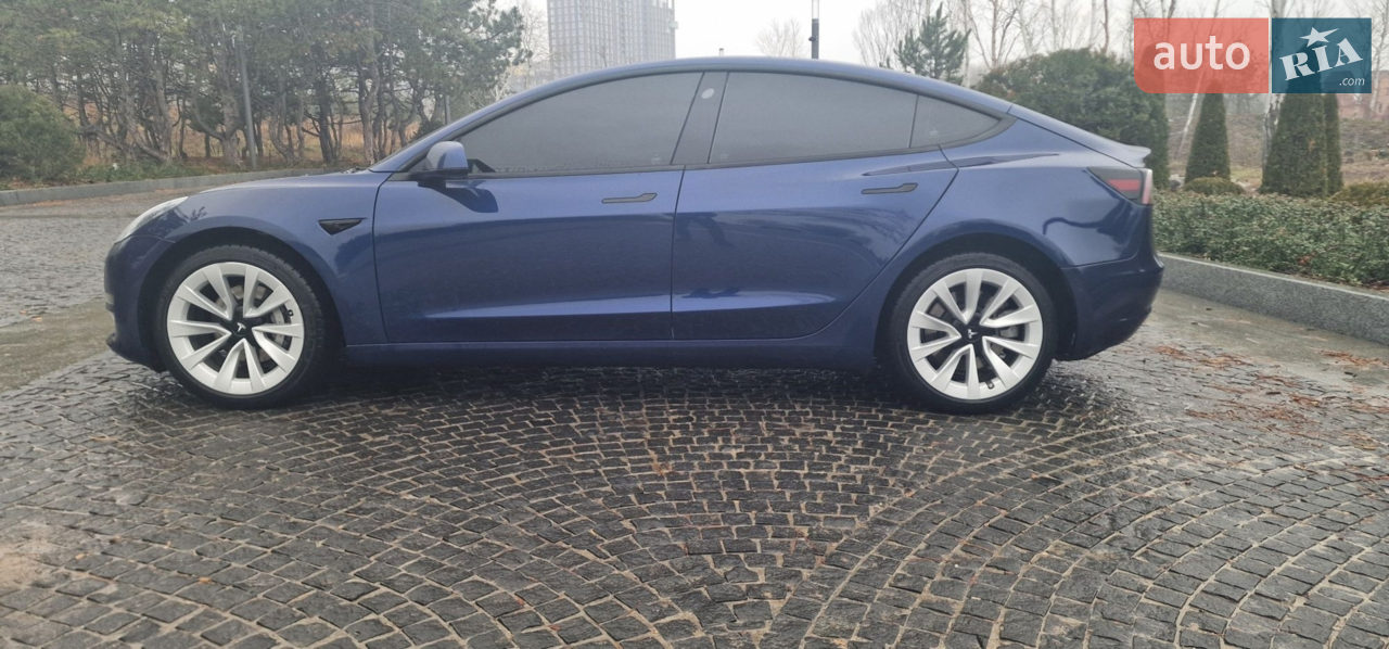 2022 Tesla Model 3 - мініатюра 32