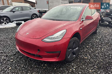 Седан Tesla Model 3 2018 в Луцьку