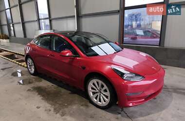 Седан Tesla Model 3 2022 в Львові