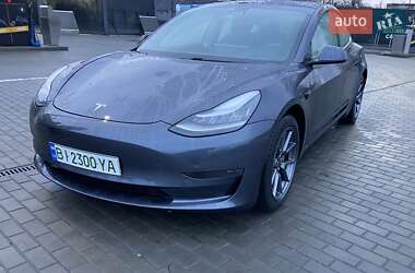 Седан Tesla Model 3 2020 в Кременчуге