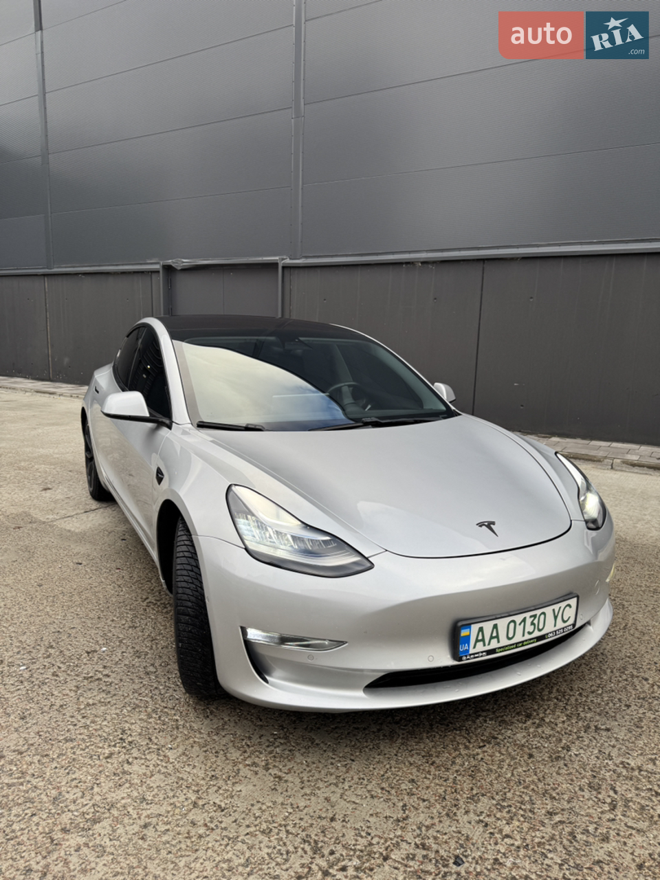 2018 Tesla Model 3 - мініатюра 18