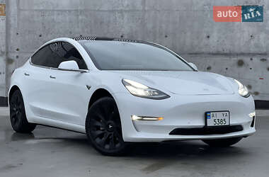 Седан Tesla Model 3 2019 в Києві