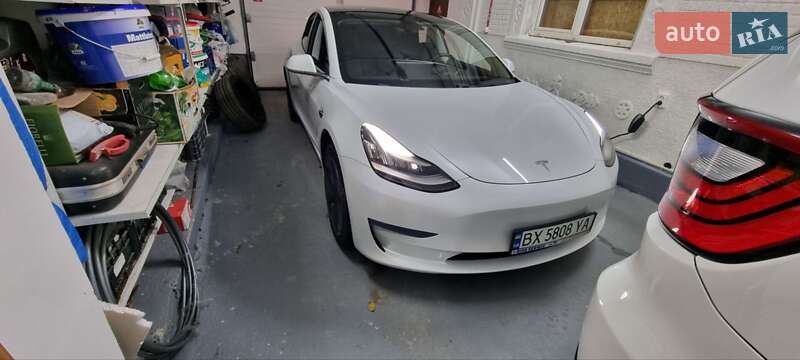 Седан Tesla Model 3 2019 в Хмельницком фото 6 Седан Tesla Model 3 2019 в Хмельницком