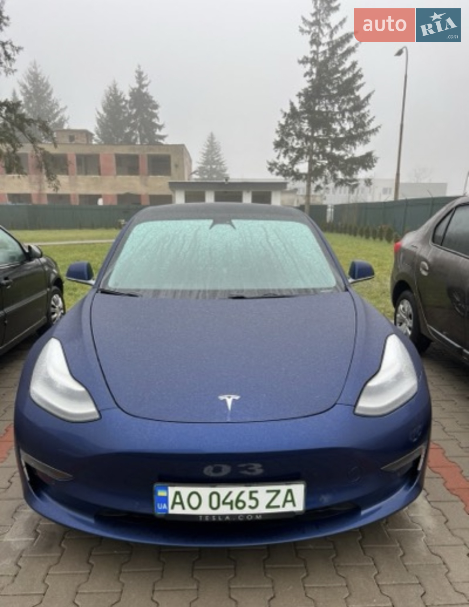 2019 Tesla Model 3 - мініатюра 29