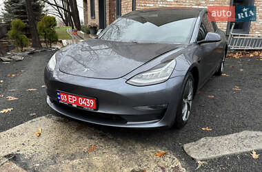 Седан Tesla Model 3 2019 в Луцьку